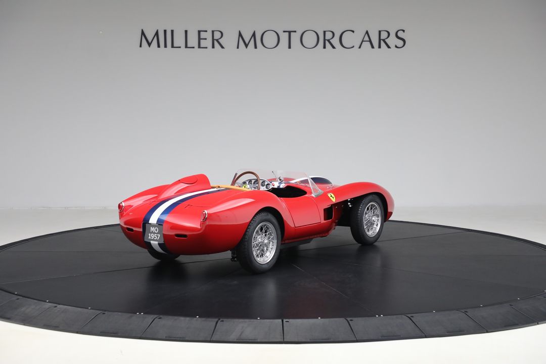 2025 Ferrari Testarossa