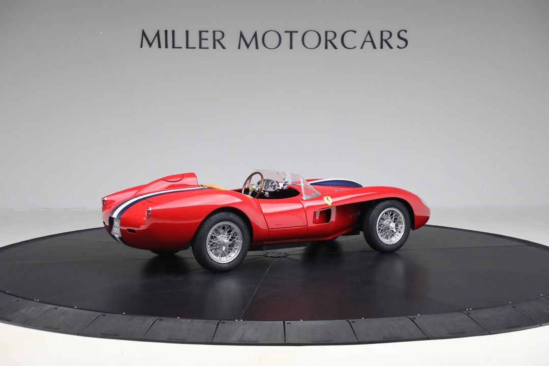 2025 Ferrari Testarossa