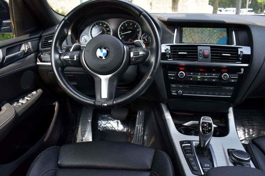2016 BMW X4