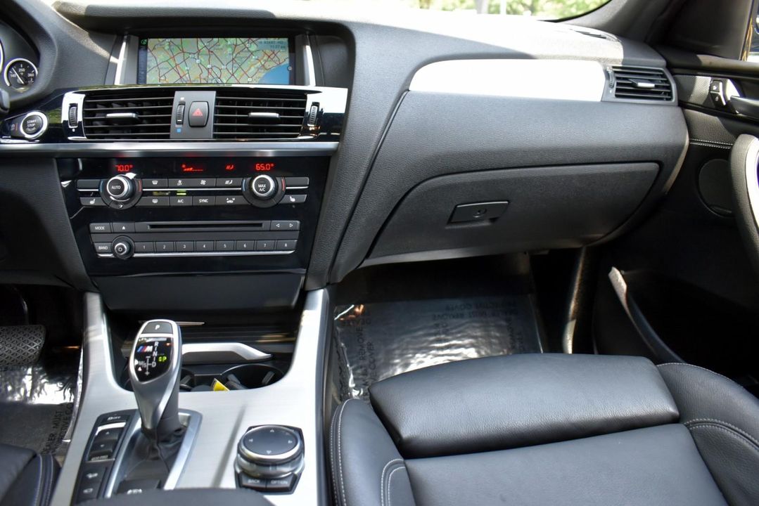 2016 BMW X4