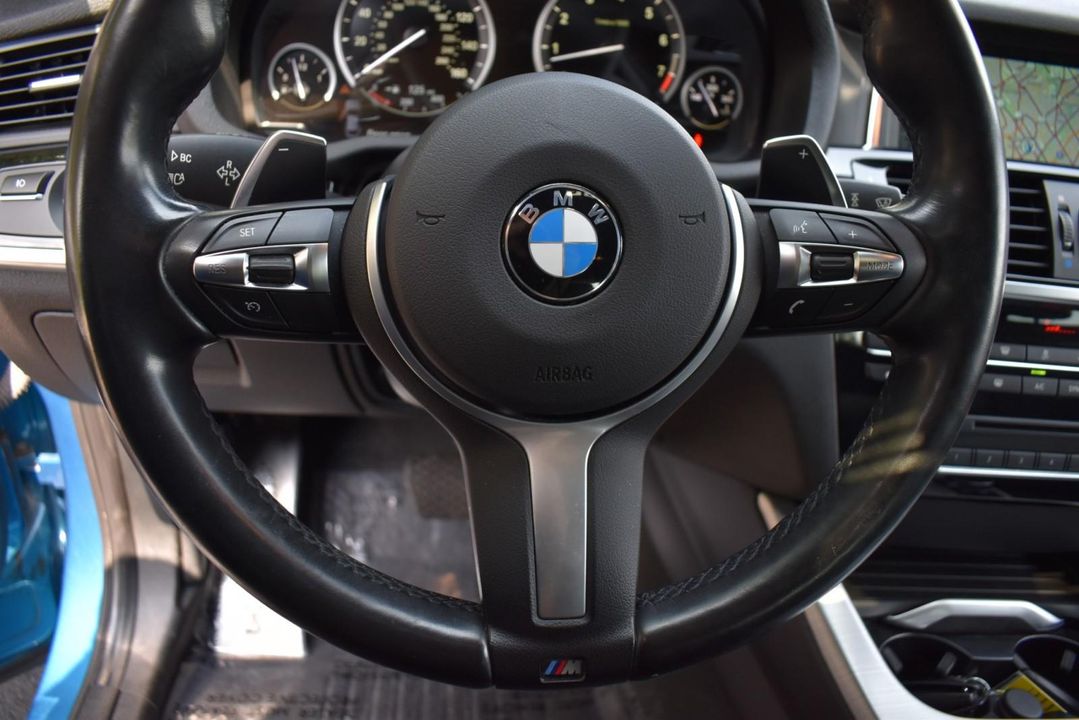 2016 BMW X4