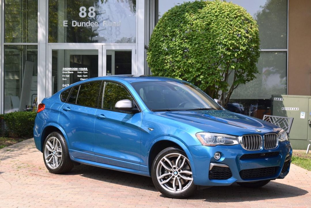 2016 BMW X4