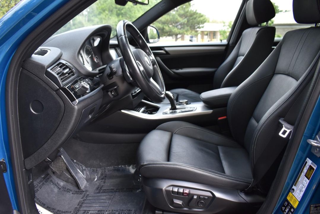 2016 BMW X4