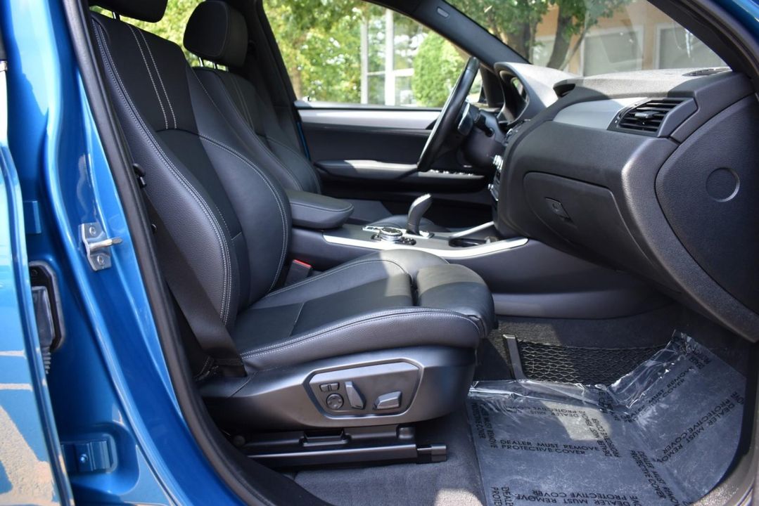2016 BMW X4