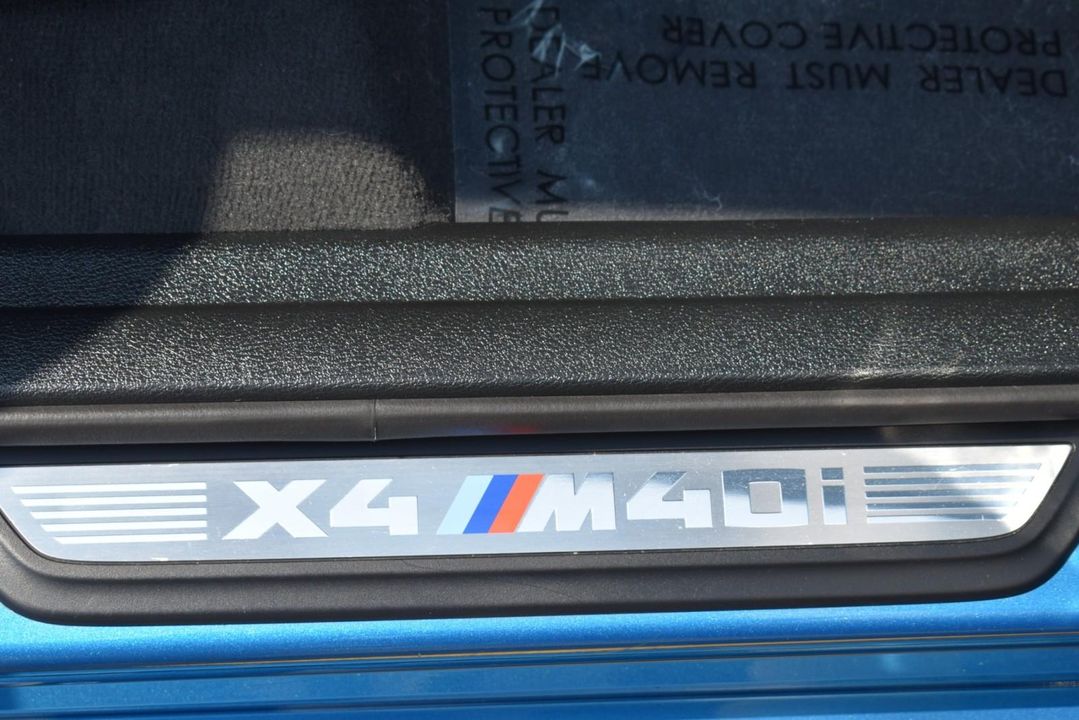 2016 BMW X4