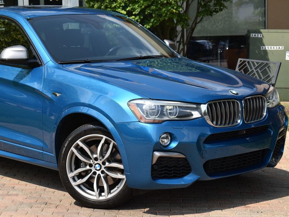 2016 BMW X4