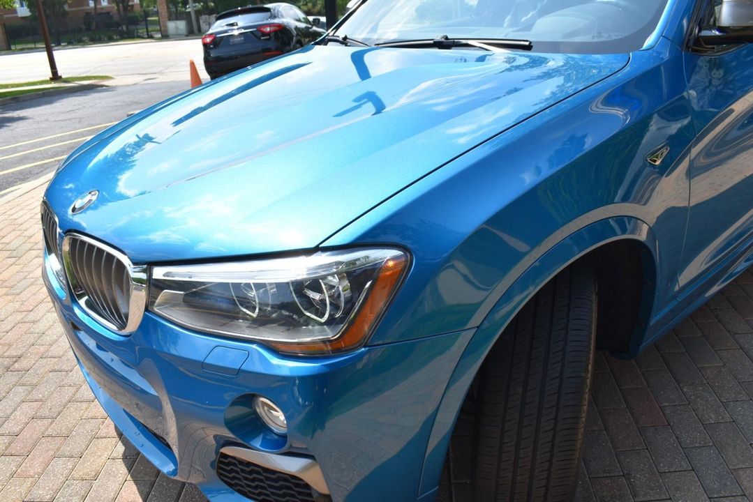2016 BMW X4
