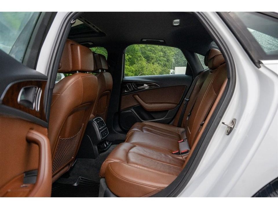 2015 Audi A6