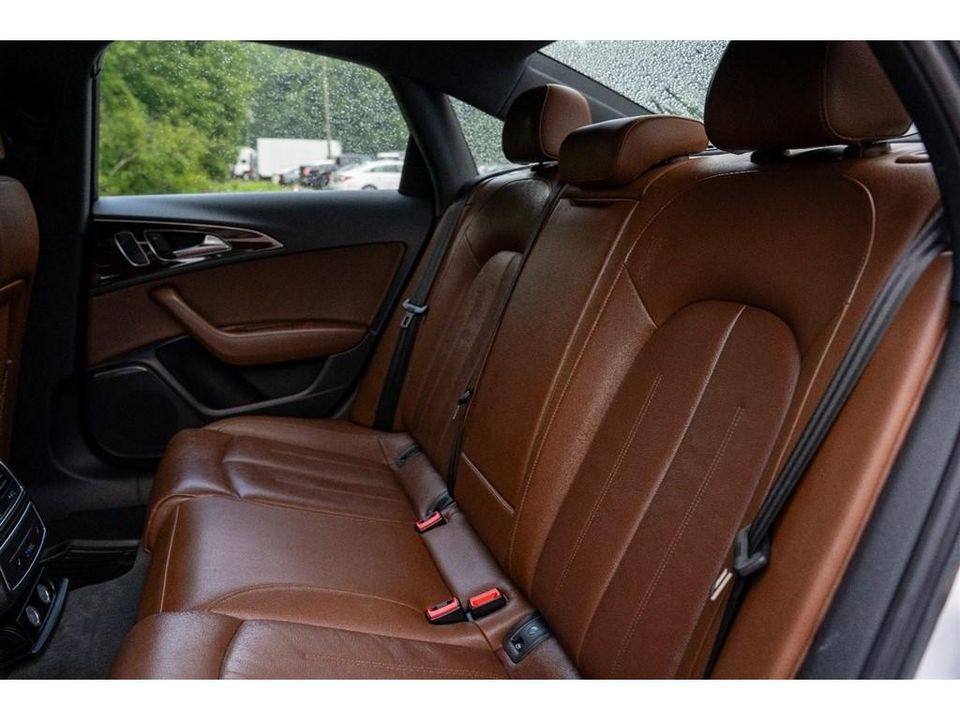 2015 Audi A6