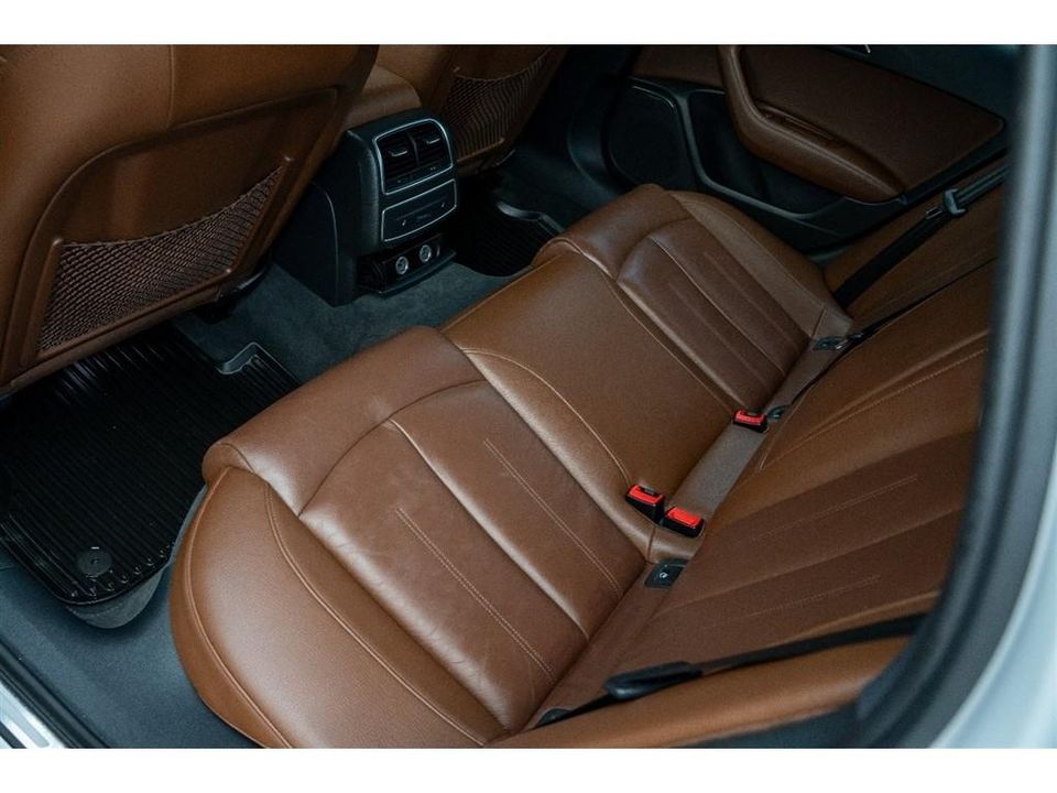2015 Audi A6