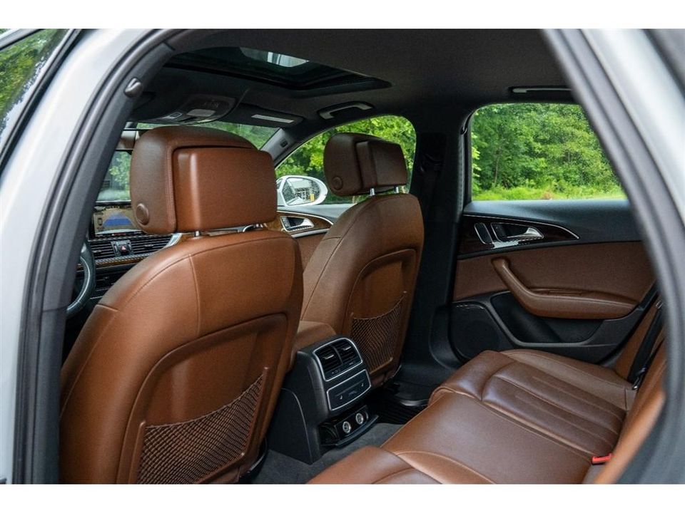 2015 Audi A6