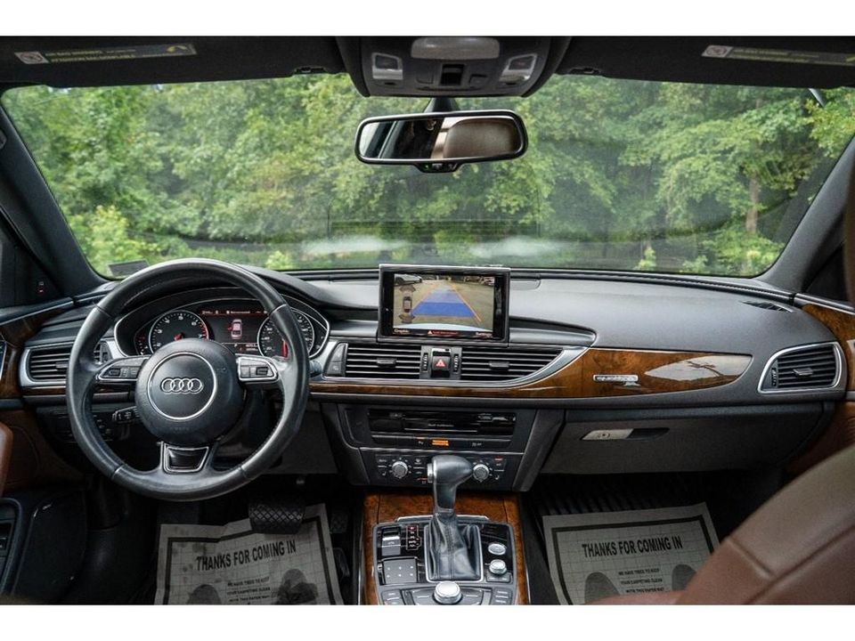 2015 Audi A6