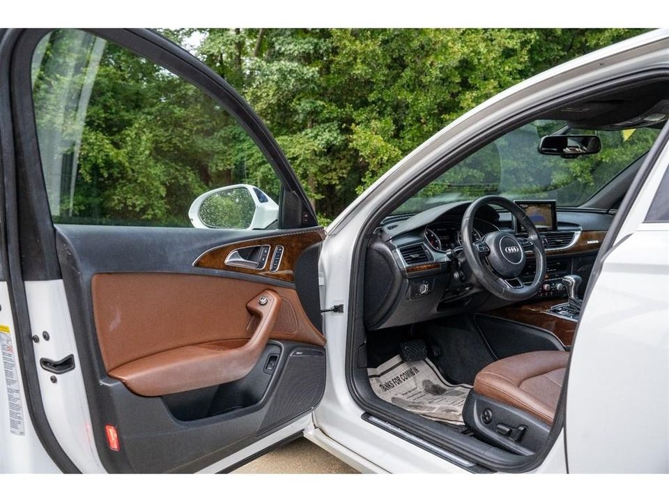 2015 Audi A6