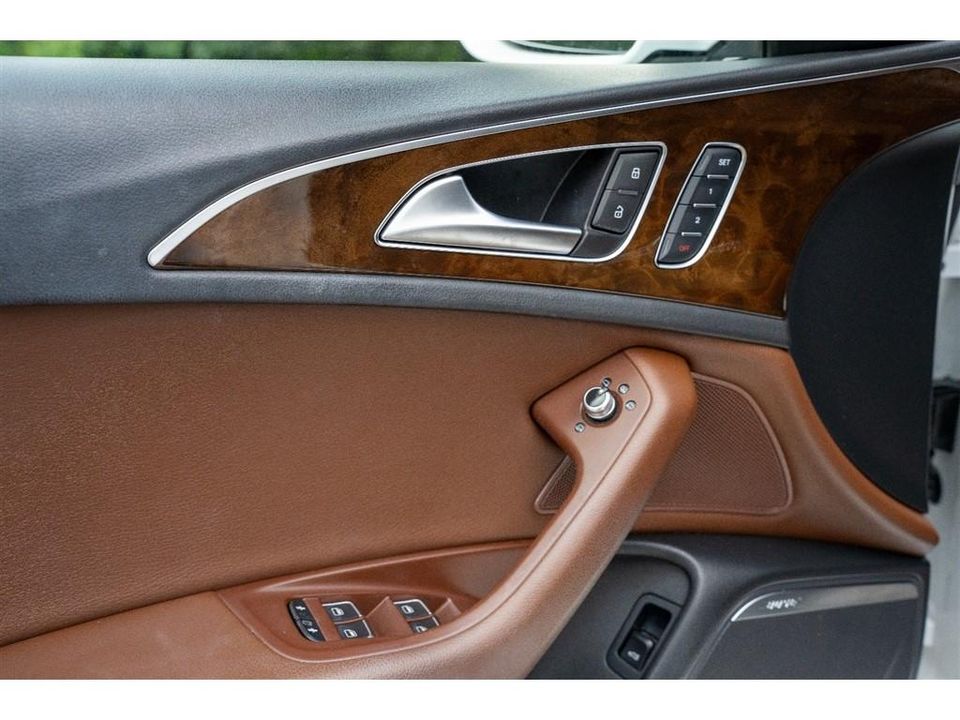 2015 Audi A6
