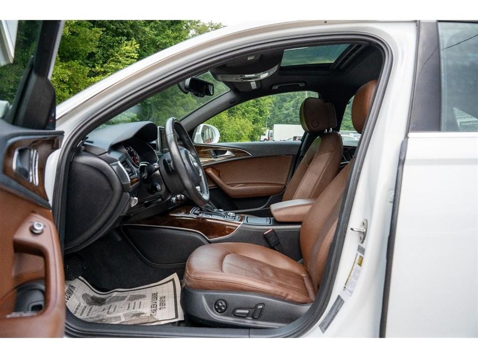 2015 Audi A6