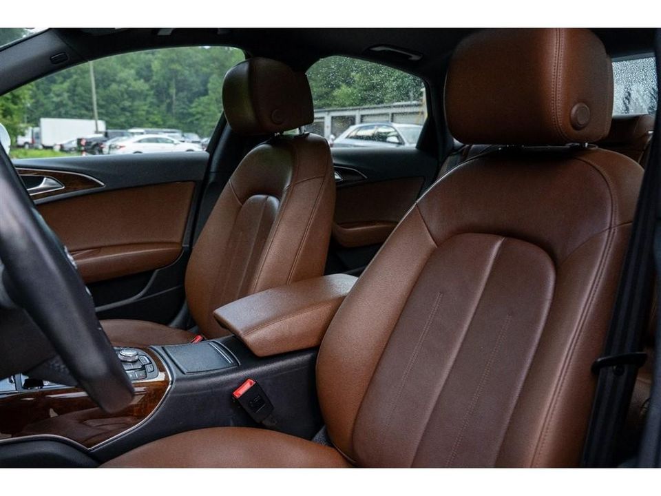 2015 Audi A6