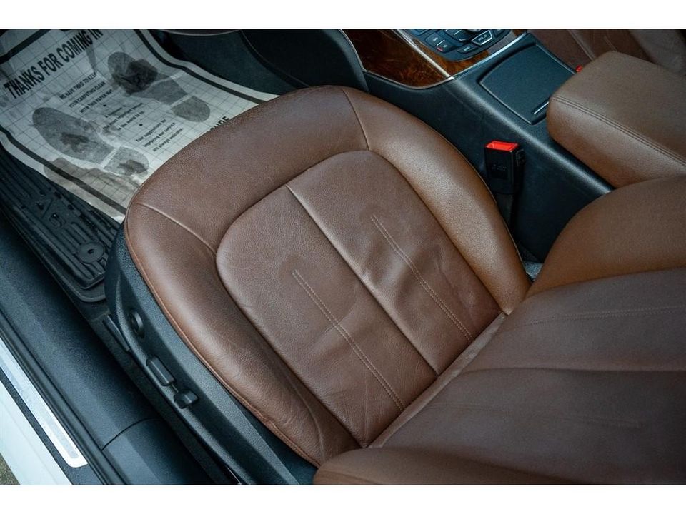 2015 Audi A6