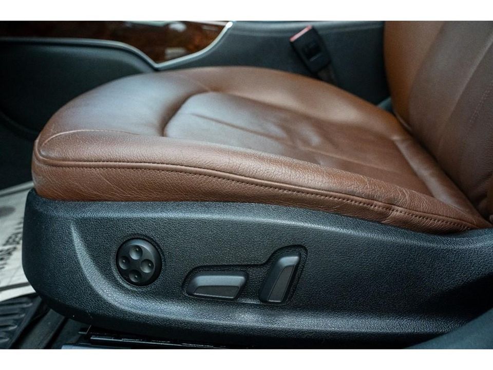2015 Audi A6