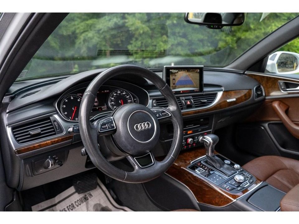 2015 Audi A6