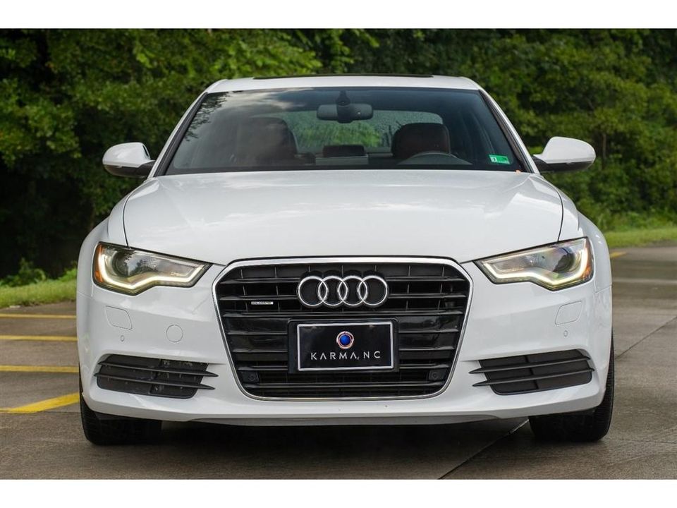 2015 Audi A6