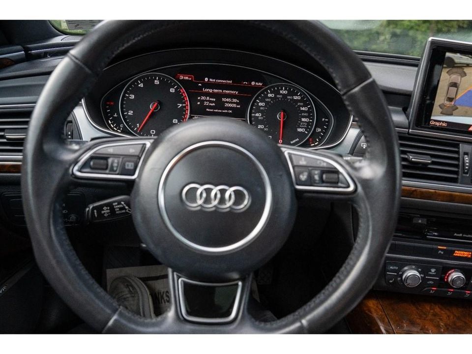 2015 Audi A6