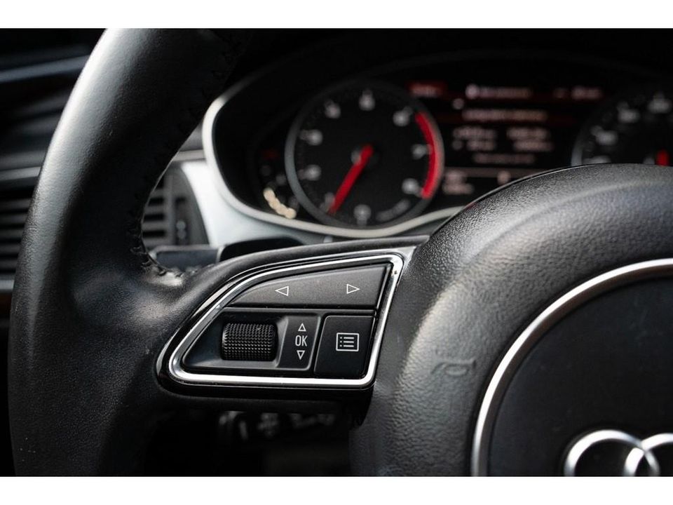 2015 Audi A6