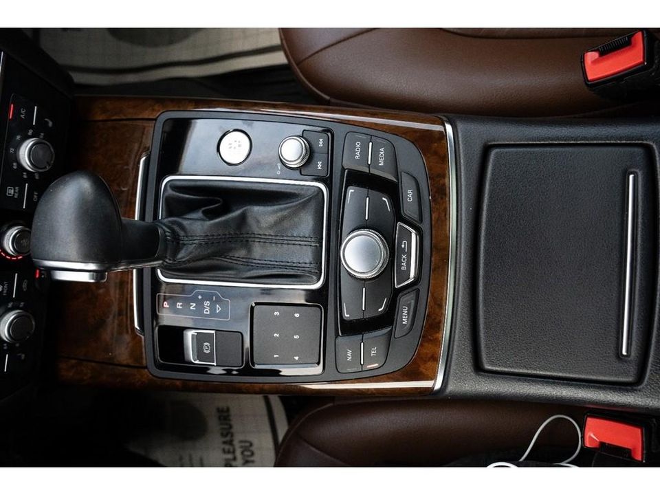 2015 Audi A6