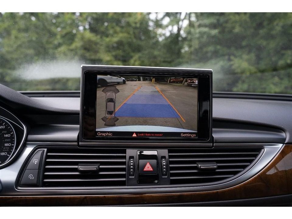 2015 Audi A6