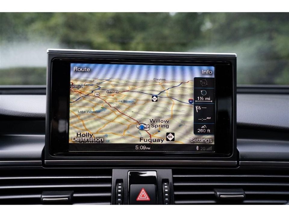 2015 Audi A6