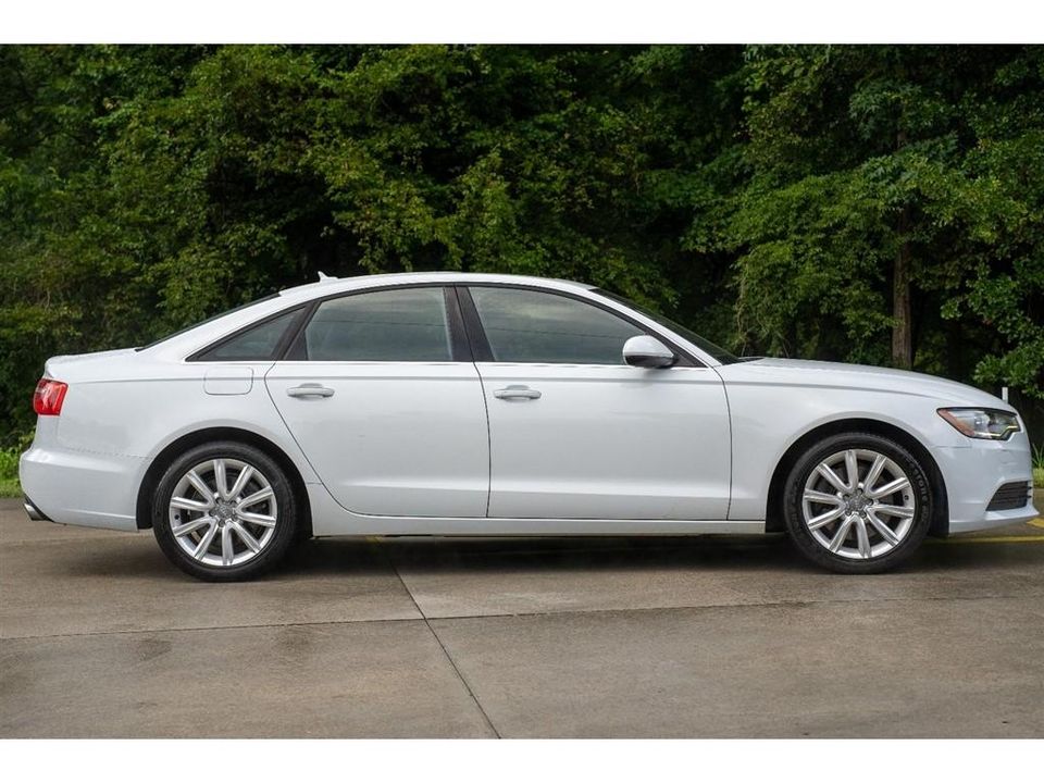 2015 Audi A6