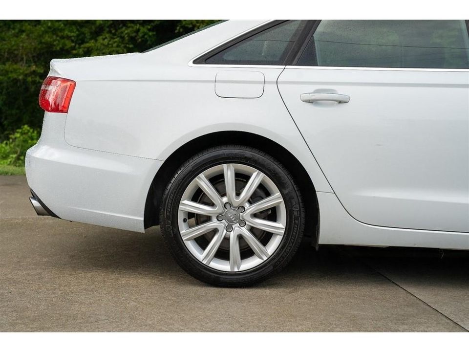 2015 Audi A6