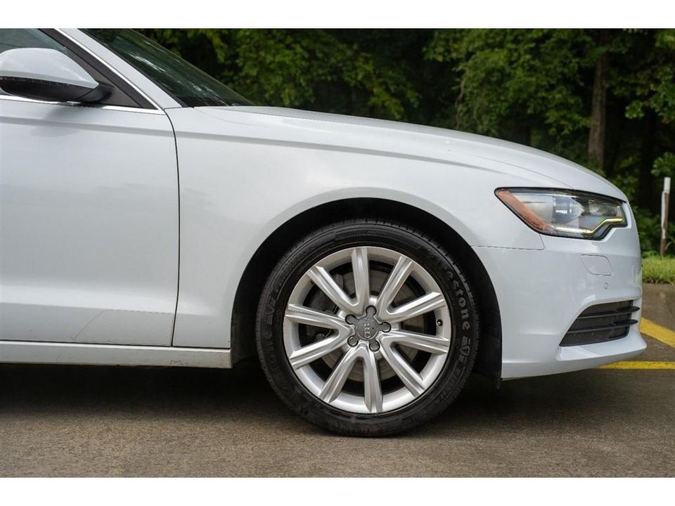 2015 Audi A6