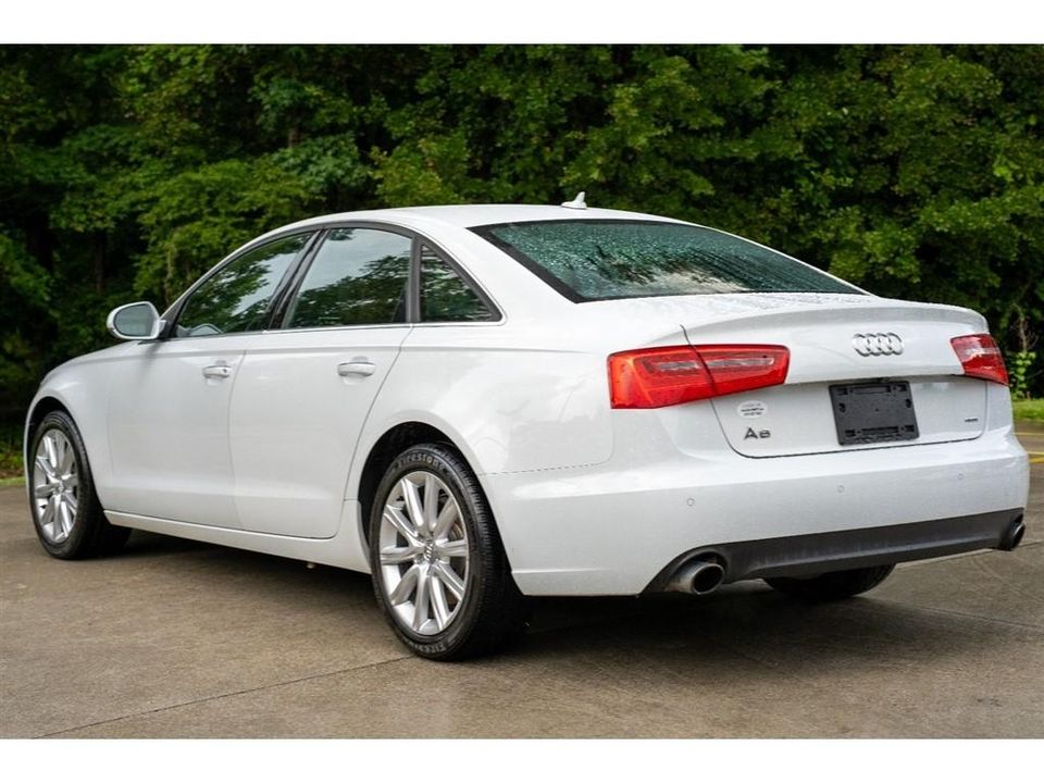 2015 Audi A6