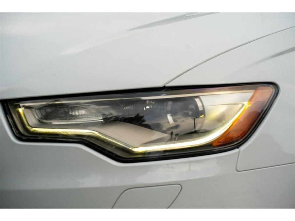 2015 Audi A6