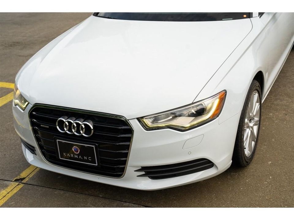2015 Audi A6