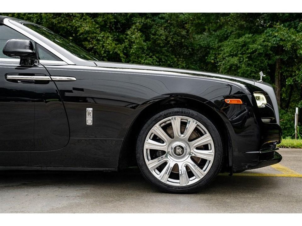 2016 Rolls-Royce Dawn