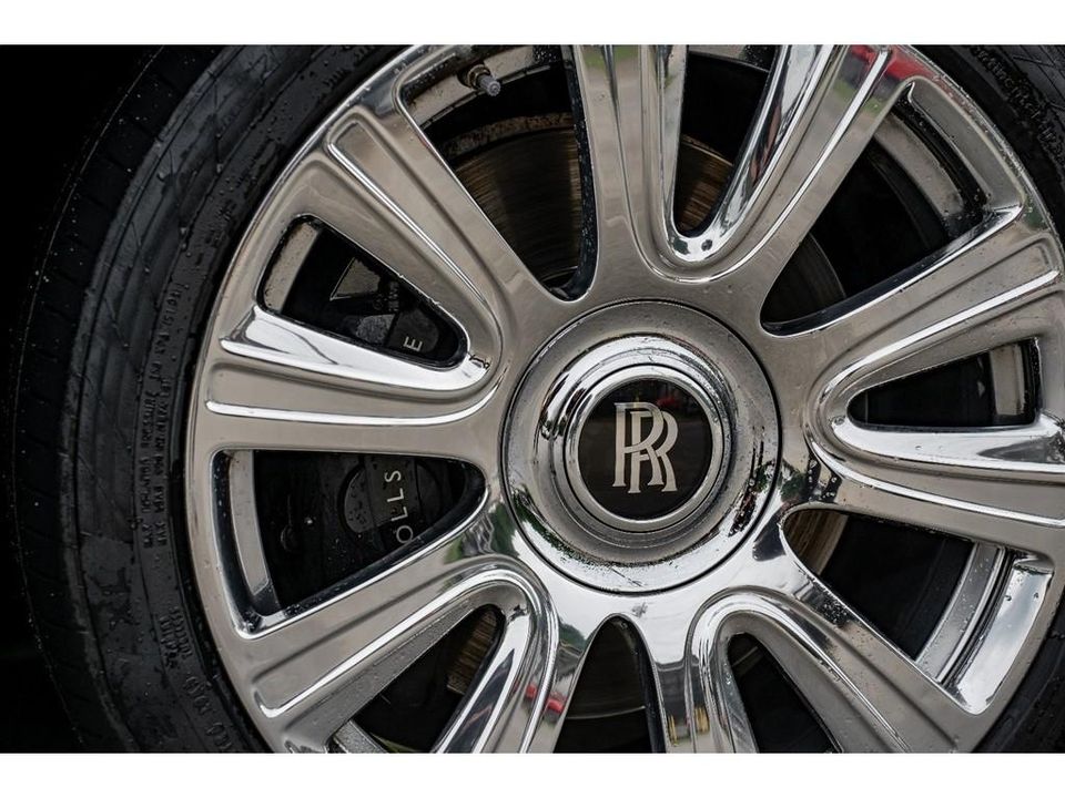 2016 Rolls-Royce Dawn