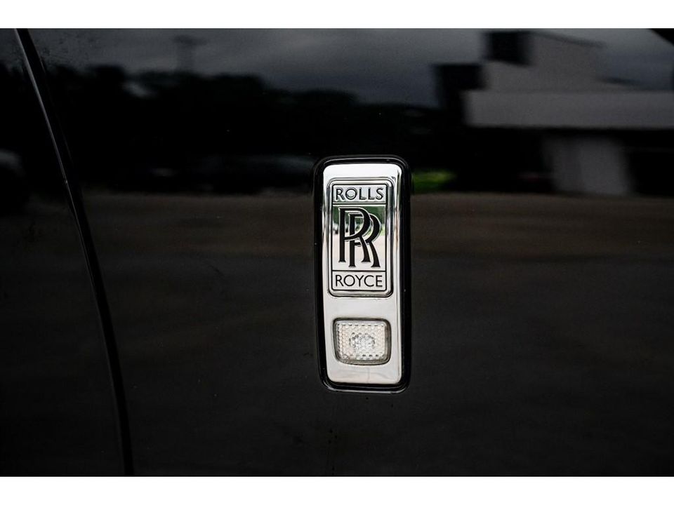2016 Rolls-Royce Dawn