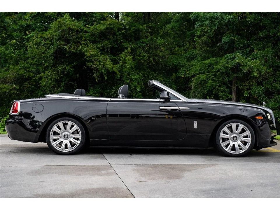 2016 Rolls-Royce Dawn