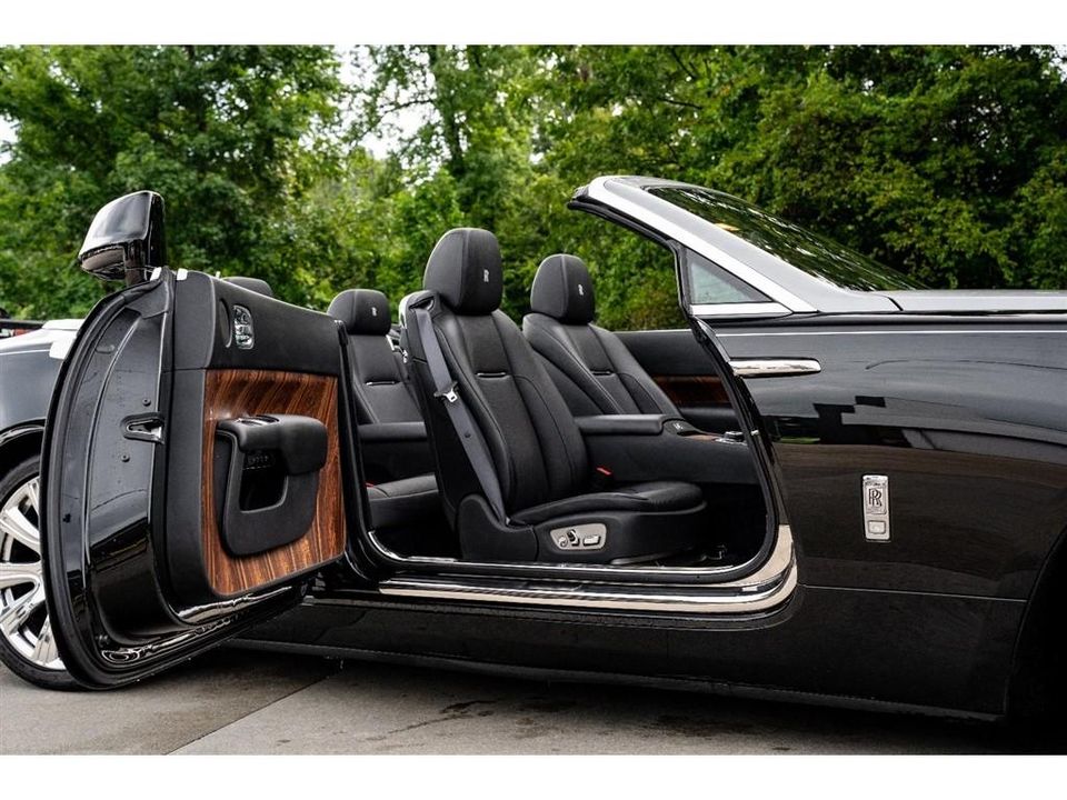 2016 Rolls-Royce Dawn