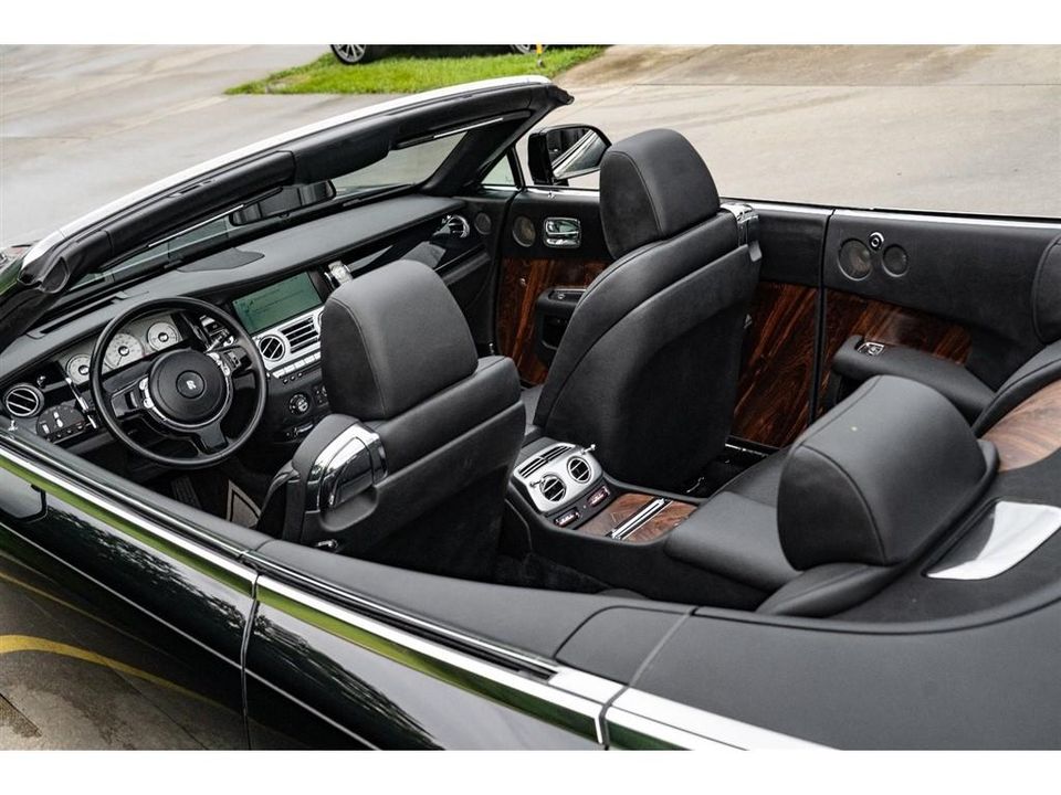 2016 Rolls-Royce Dawn
