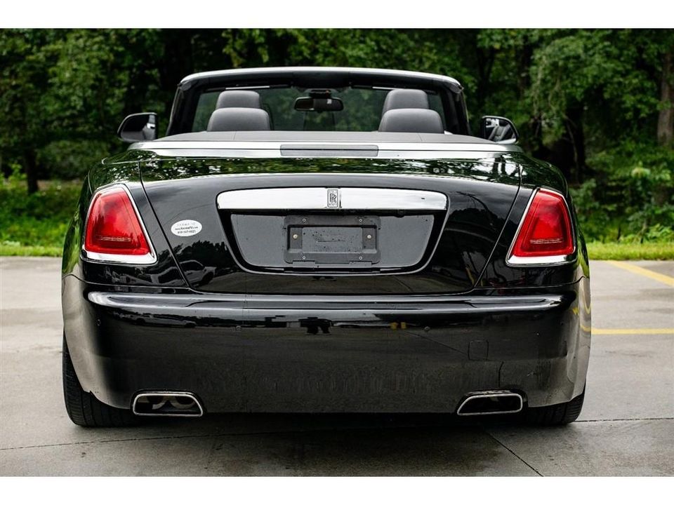 2016 Rolls-Royce Dawn