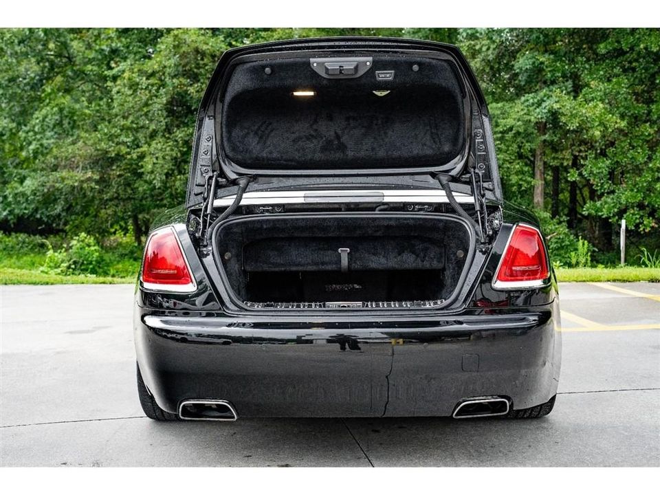 2016 Rolls-Royce Dawn