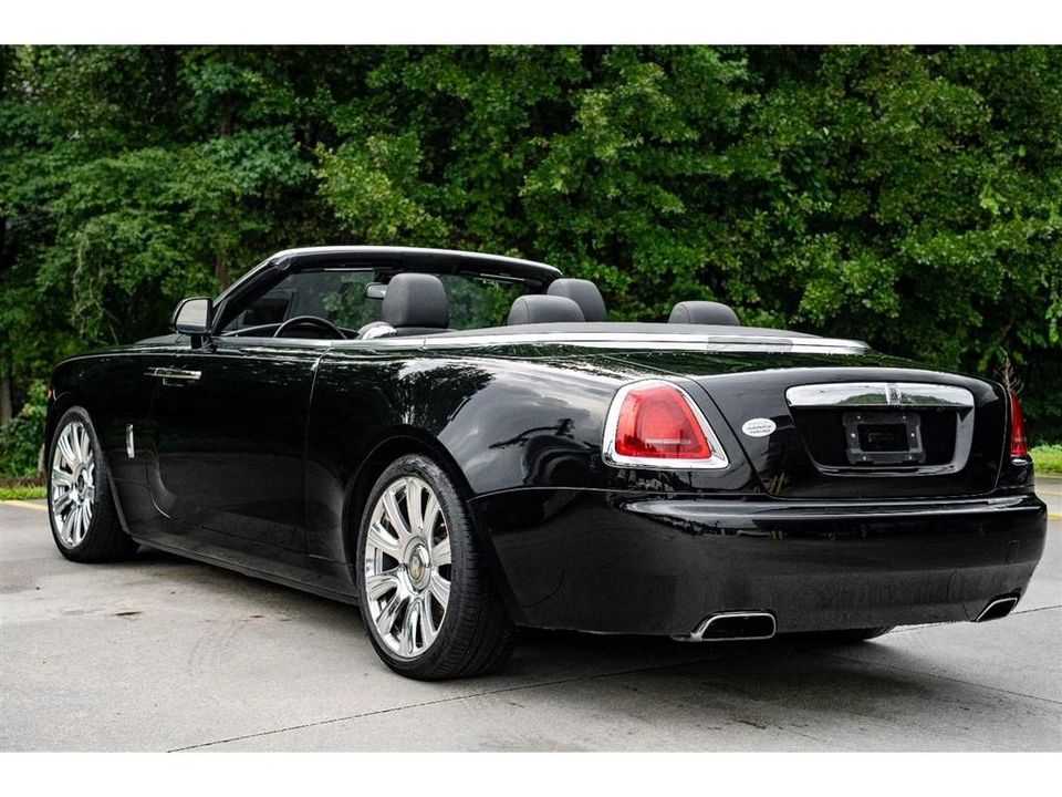 2016 Rolls-Royce Dawn