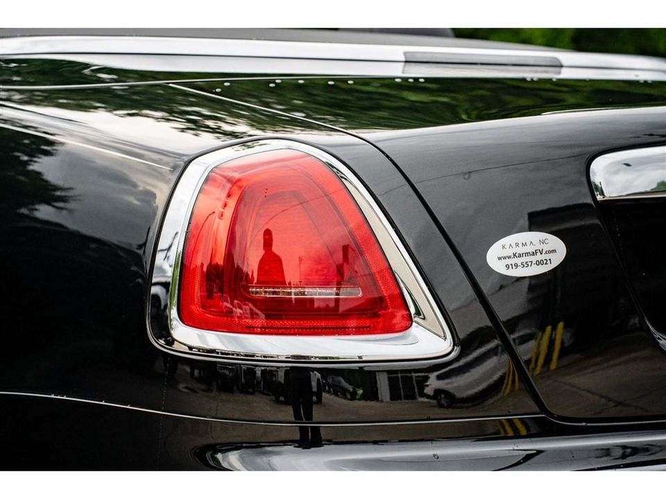 2016 Rolls-Royce Dawn