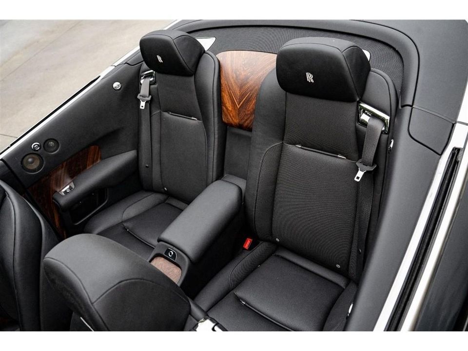 2016 Rolls-Royce Dawn
