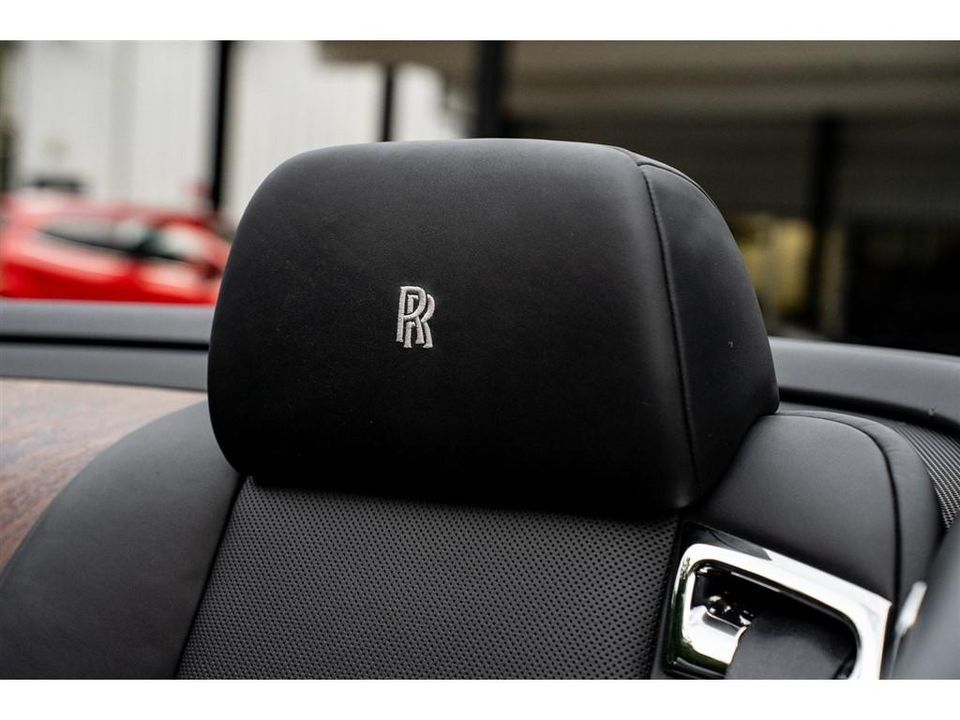 2016 Rolls-Royce Dawn
