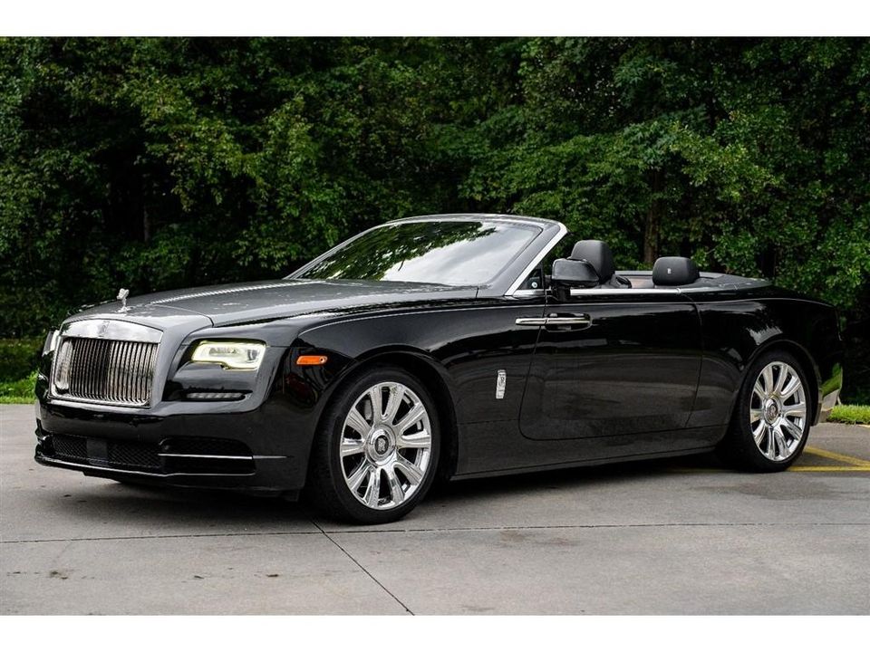 2016 Rolls-Royce Dawn