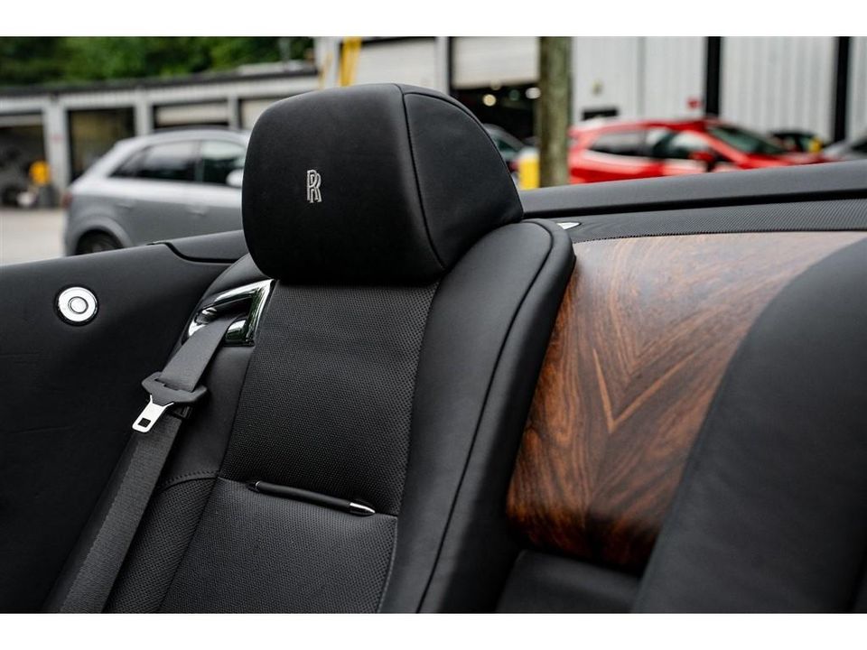 2016 Rolls-Royce Dawn