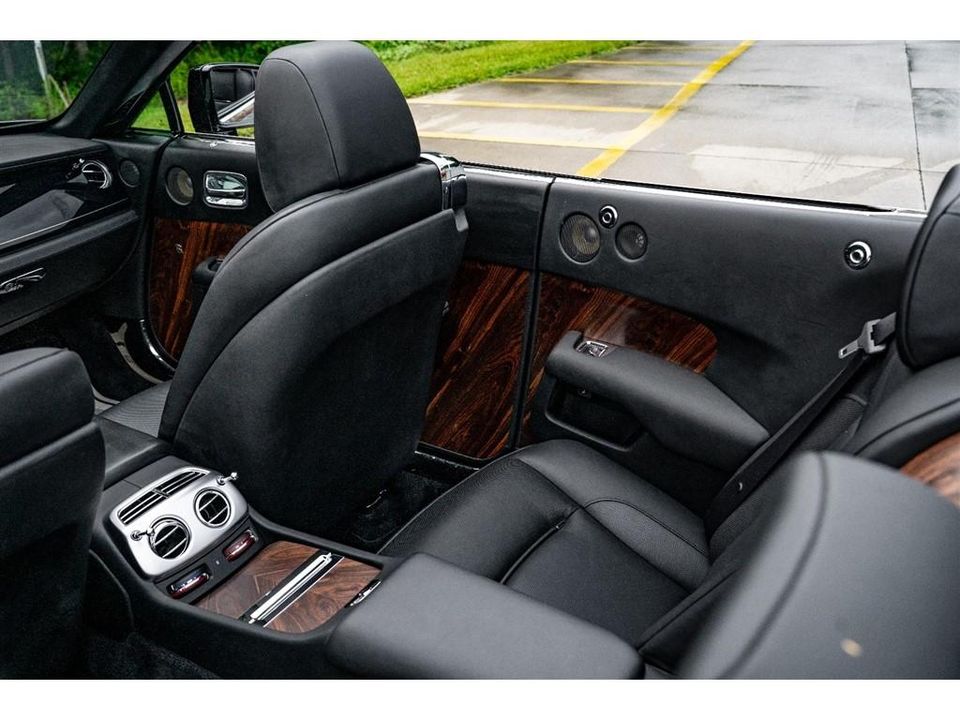 2016 Rolls-Royce Dawn